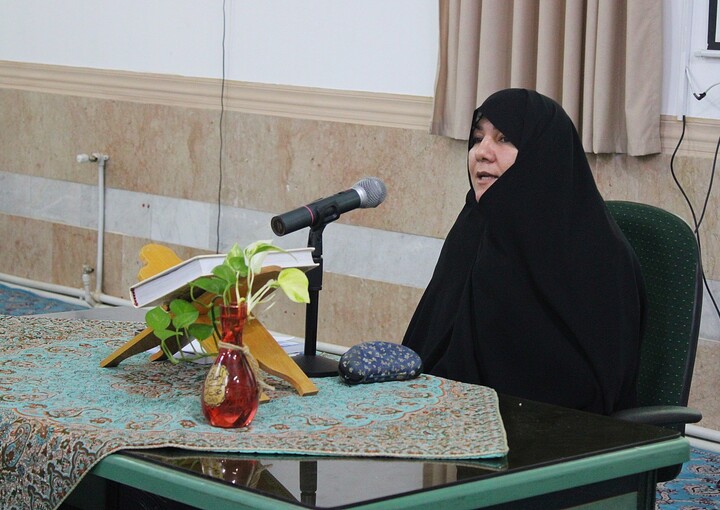 استاد مدرسه علمیه حضرت زینب(س)کرمان