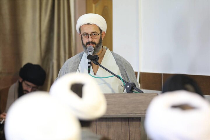 تصاویر | اختتامیه جشنواره علامه حلی(ره) بابل با حضور آیت الله مروی دبیر دوم شورای عالی حوزه‌های علمیه