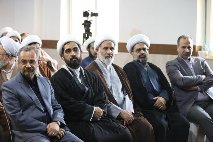 تصاویر | اختتامیه جشنواره علامه حلی(ره) بابل با حضور آیت الله مروی دبیر دوم شورای عالی حوزه‌های علمیه