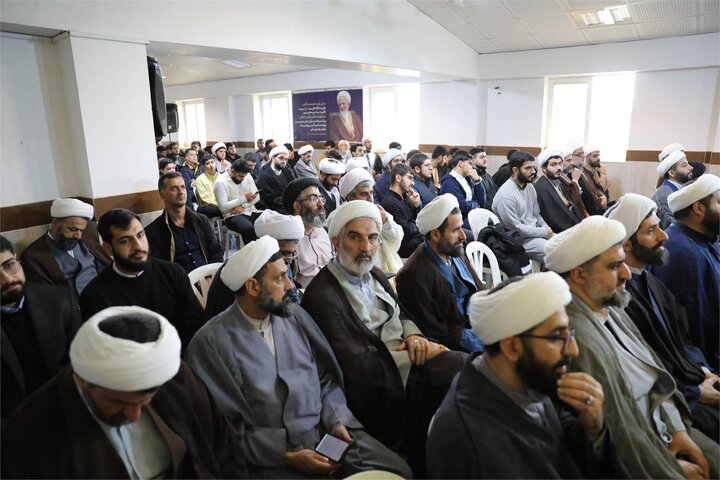 تصاویر | اختتامیه جشنواره علامه حلی(ره) بابل با حضور آیت الله مروی دبیر دوم شورای عالی حوزه‌های علمیه