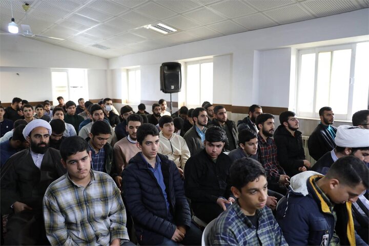 تصاویر | اختتامیه جشنواره علامه حلی(ره) بابل با حضور آیت الله مروی دبیر دوم شورای عالی حوزه‌های علمیه