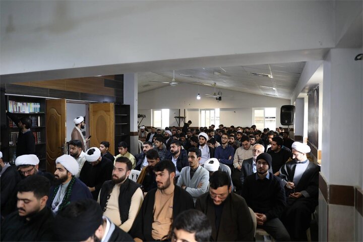 تصاویر | اختتامیه جشنواره علامه حلی(ره) بابل با حضور آیت الله مروی دبیر دوم شورای عالی حوزه‌های علمیه