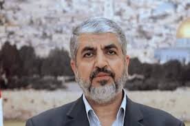 Khaled Meshaal Clarifies Hamas's Position on Gaza's Future and Disarmament