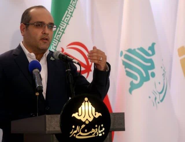 بخش حوزویان، محور غنی‌سازی زیست‌بوم علمی کشور در جایزه البرز نخبگانی