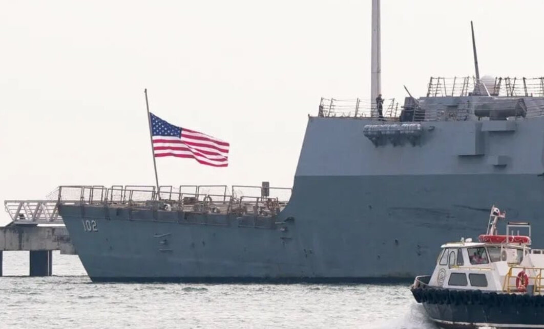 كوبا وفنزويلا تدينان استيلاء واشنطن على ناقلة نفط في الكاريبي