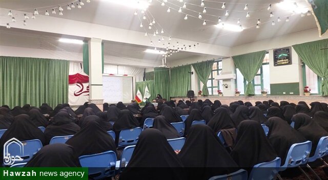 حضرت زهرا(س) الگوی سوم زن مسلمان است