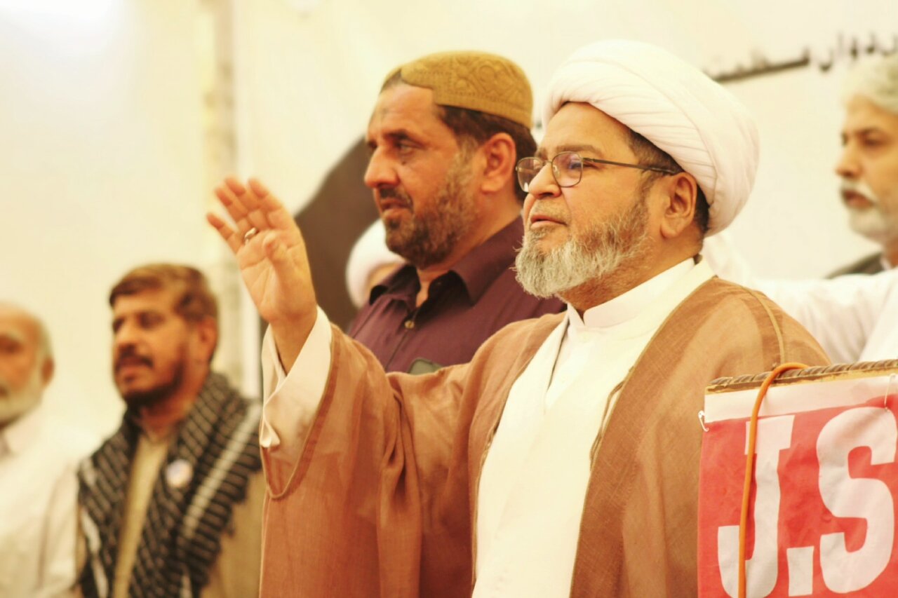 عادلانہ نظام کا قیام ہی حقیقی ترقی کی راہ ہموار کرتا ہے، علامہ شبیر حسن میثمی