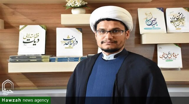 حضور پررنگ حوزه علمیه خراسان در نمایشگاه پژوهش و فناوری استان خراسان رضوی