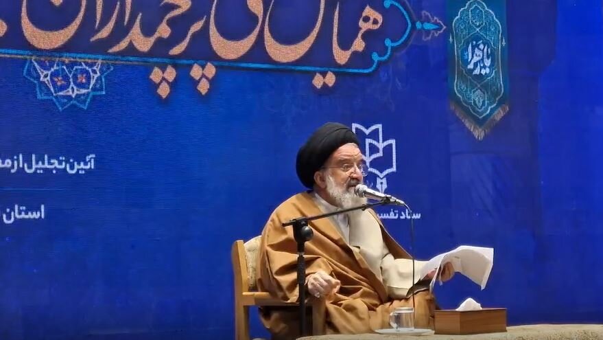 نهضت تفسیر قرآن راهاندازی شود