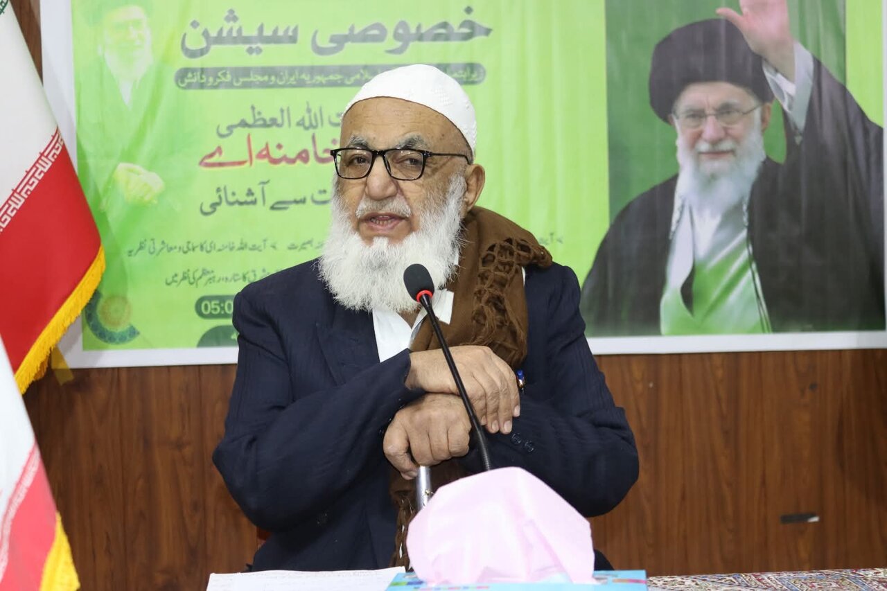 کوئٹہ میں "رہبرِ معظم کے افکار سے آگہی" کے عنوان پر علمی نشست کا انعقاد: رہبرِ معظم نے مسئلہ فلسطین کو زندہ رکھنے کے ساتھ اسرائیل اور امریکہ کے غرور کو خاک میں ملا دیا، مقررین