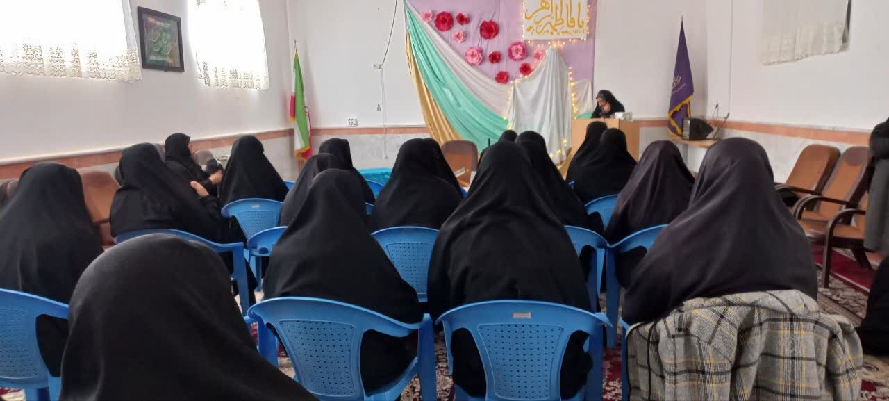 تصاویر/ جشن ولادت حضرت فاطمه زهرا(س)در مدرسه‌ علمیه‌ فاطمه‌ الزهرا(س) کشکوئیه