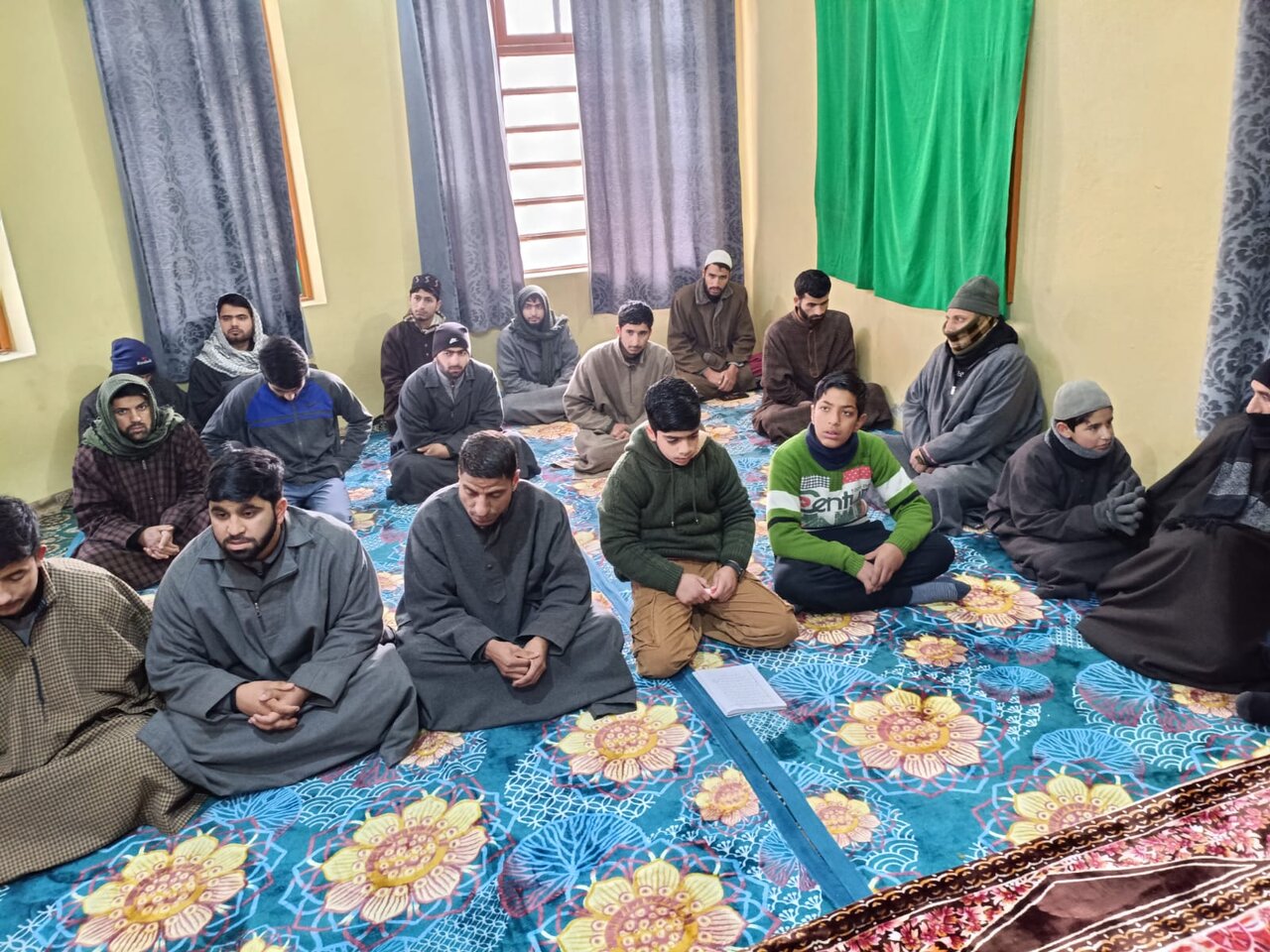 خاتونِ جنت کا قول و عمل انسانیت کی حقیقی رہنمائی کا سر چشمہ، مقررین