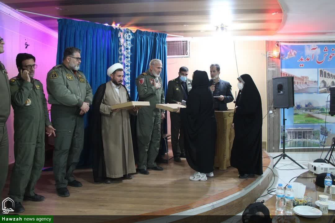 دوره های بصیرت، بنیان خانواده ها را محکم‌تر می‌کند+عکس