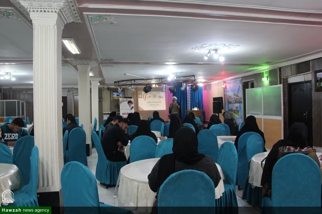 تصاویر/ دوره بصیرت ویژه خانواده‌های مرکز آموزش هوانیروز شهید وطن پور اصفهان