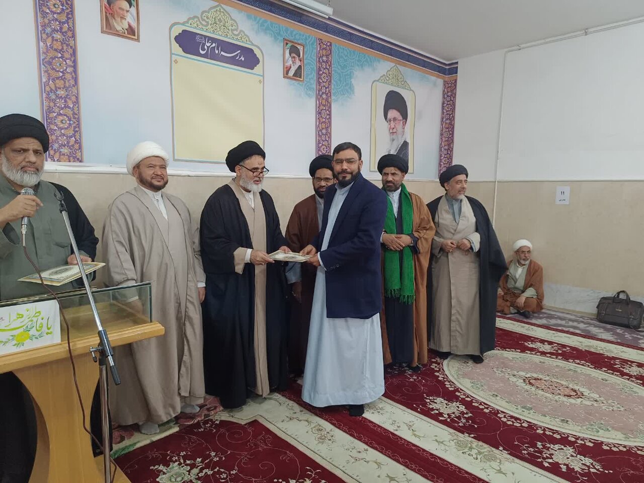 پاکستان کے حکمران اور سیاستدان مسئلۂ فلسطین پر قائدِ اعظم کے اصولوں پر عمل کریں، حجت الاسلام سلمان نقوی