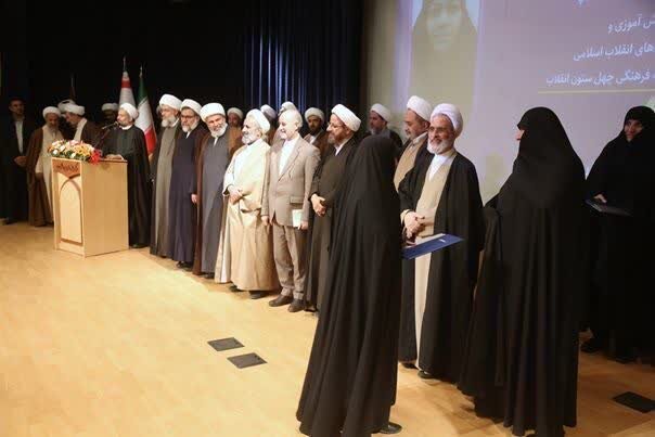 درخشش طلبه یزدی در جشنواره ملی «جنات»