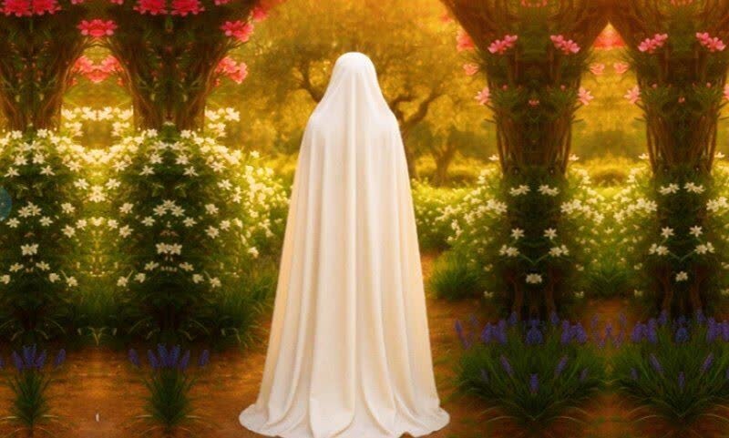 হযরত ফাতিমা যাহরা (সা.আ.)—আদর্শ নারীত্বের প্রতীক