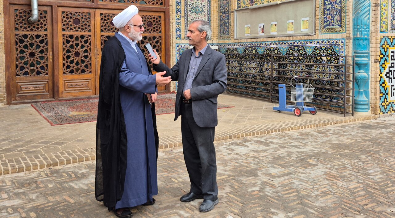 شبکه ملی مربیان نهج‌البلاغه در حوزه‌های علمیه شکل می‌گیرد