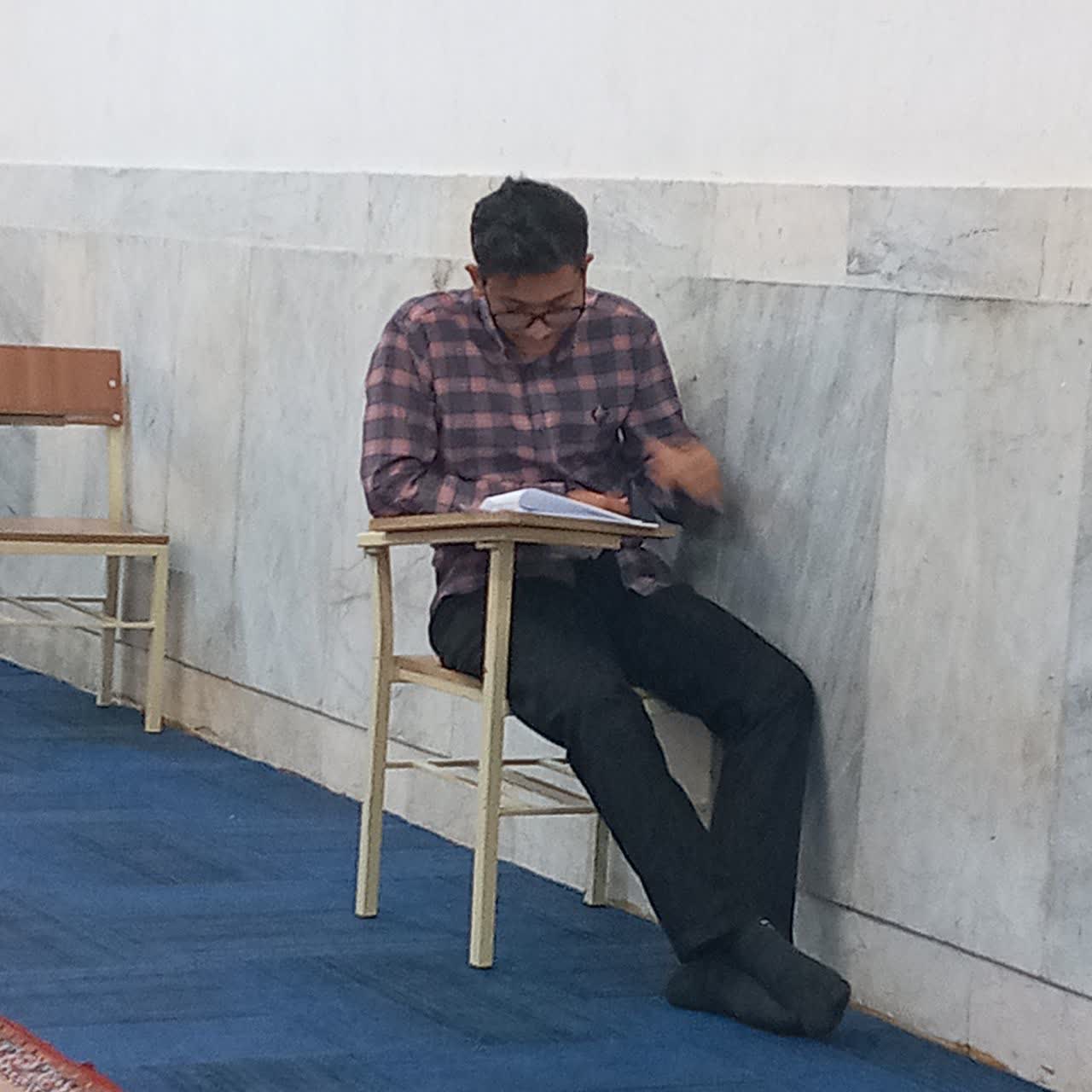 آزمون کتبی شناسایی استعدادهای برتر حوزههای علمیه هرمزگان