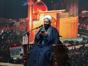 گفتار مؤمن باید خالص، اثرگذار و برخاسته از نیت الهی باشد+عکس