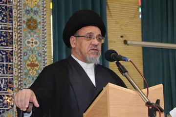 نمازجمعه بناب به روایت تصویر