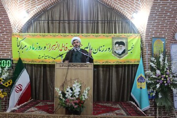 نمازجمعه تسوج به روایت تصویر