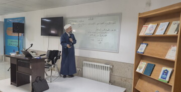 دوره تربیت مربی نهج‌البلاغه در کاشان برگزار شد