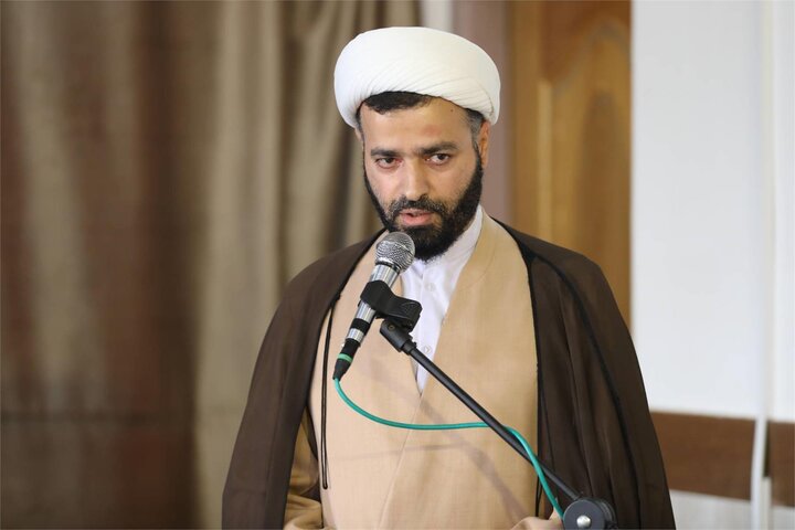 گردهمایی اساتید و طلاب مدارس علمیه بابل