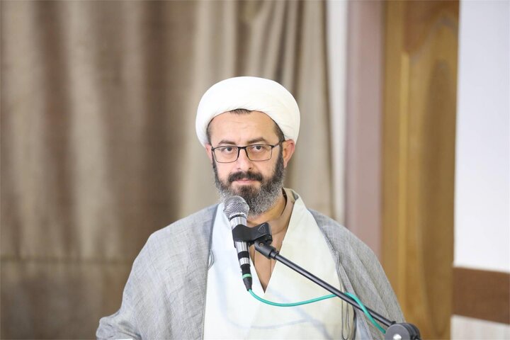 گردهمایی اساتید و طلاب مدارس علمیه بابل