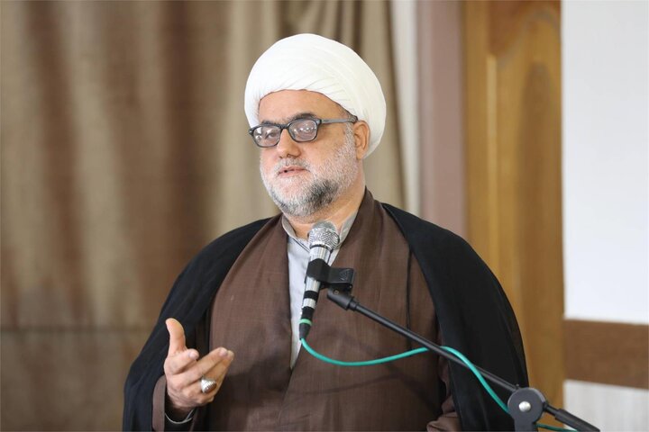 گردهمایی اساتید و طلاب مدارس علمیه بابل