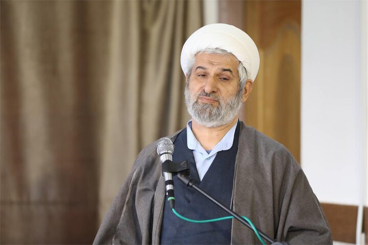 گردهمایی اساتید و طلاب مدارس علمیه بابل