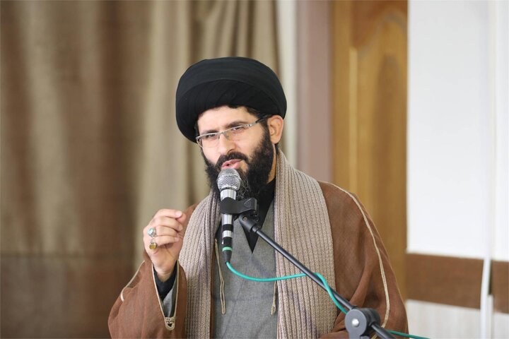 گردهمایی اساتید و طلاب مدارس علمیه بابل