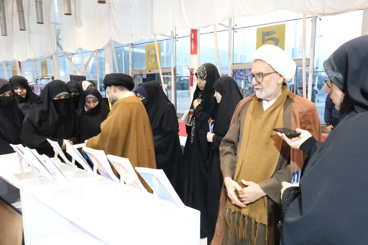 شناخت روش فقها نیاز پژوهشی امروز حوزه های علمیه است+ عکس