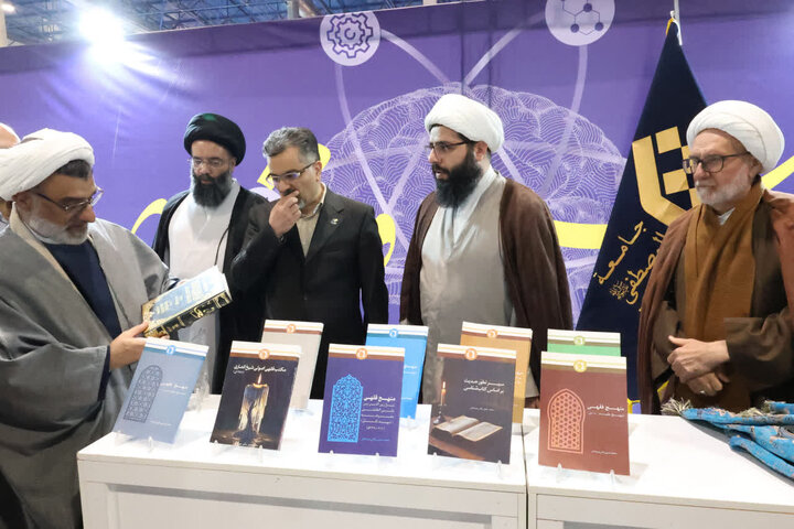 شناخت روش فقها نیاز پژوهشی امروز حوزه های علمیه است+ عکس