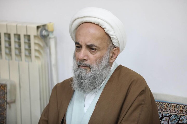 مراسم عمامه گذاری طلاب مدرسه علمیه خاتم الانبیاء بابل