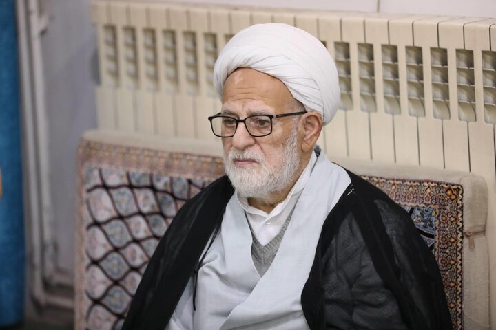 مراسم عمامه گذاری طلاب مدرسه علمیه خاتم الانبیاء بابل