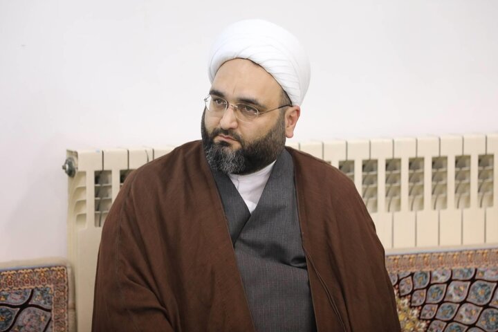 مراسم عمامه گذاری طلاب مدرسه علمیه خاتم الانبیاء بابل