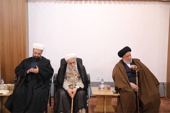 شورای حوزه علمیه استان مازندران