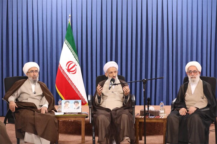 شورای حوزه علمیه استان مازندران