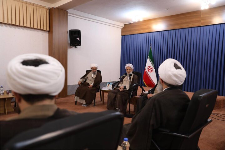 شورای حوزه علمیه استان مازندران