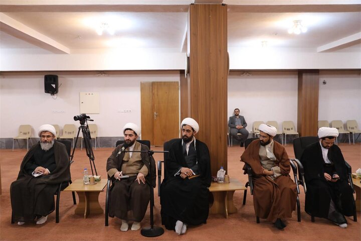 شورای حوزه علمیه استان مازندران