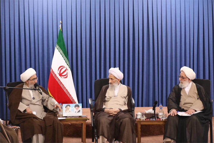 شورای حوزه علمیه استان مازندران