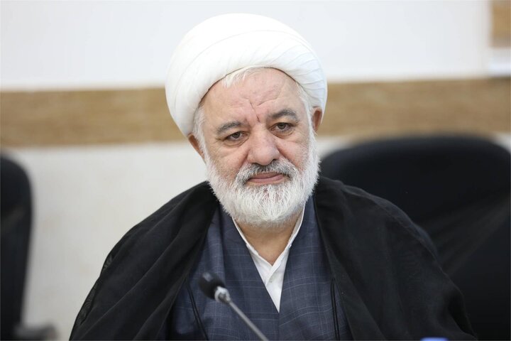 جلسه شورای معاونین حوزه علمیه استان مازندران