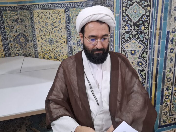 تصاویر/ آزمون‌های استعدادهای برتر حوزوی در کاشان