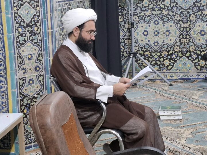 تصاویر/ آزمون‌های استعدادهای برتر حوزوی در کاشان