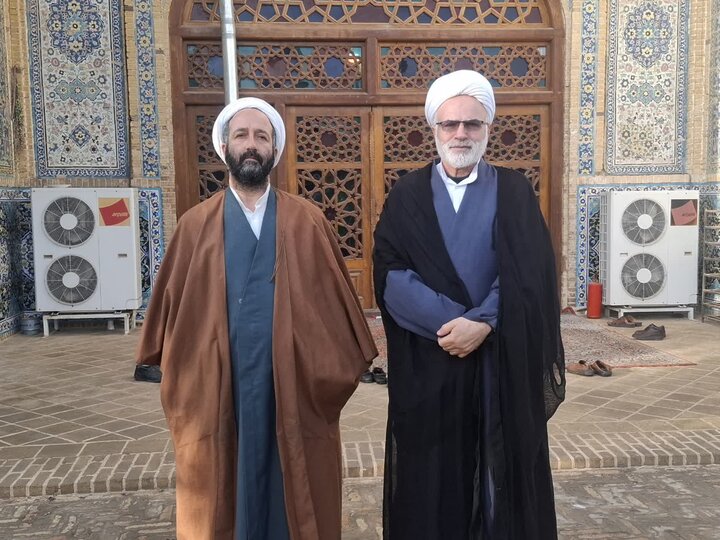 تصاویر/پنجمین دوره آموزش سبک زندگی با نهج البلاغه در مدرسه علمیه امام خمینی (ره) کاشان