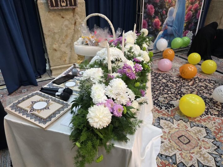 تصاویر/ برگزاری مراسم تجلیل از مقام مادر و زن در آستان مقدس امامزاده صالح (ع) فرح‌زاد