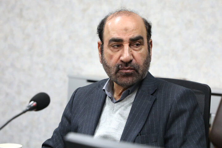 تصاویر/ برگزاری نشست علمی «بررسی تحلیلی بدن از منظر علم شناخت در سینمای تاریخی و دینی»