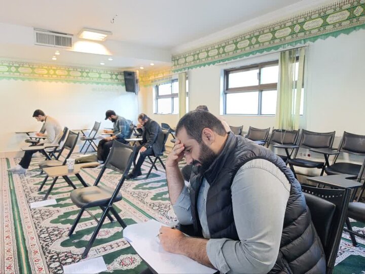 آزمون سیزدهمین دوره شناسایی استعدادهای برتر مدارس علمیه مازندران