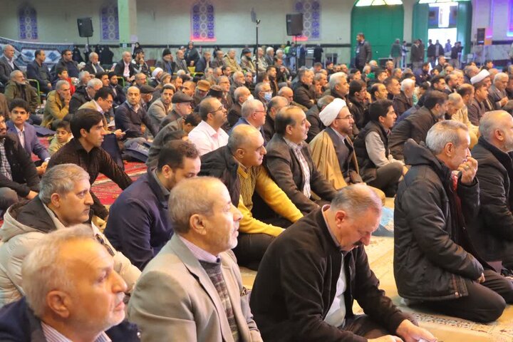 تصاویر/ دعای ندبه